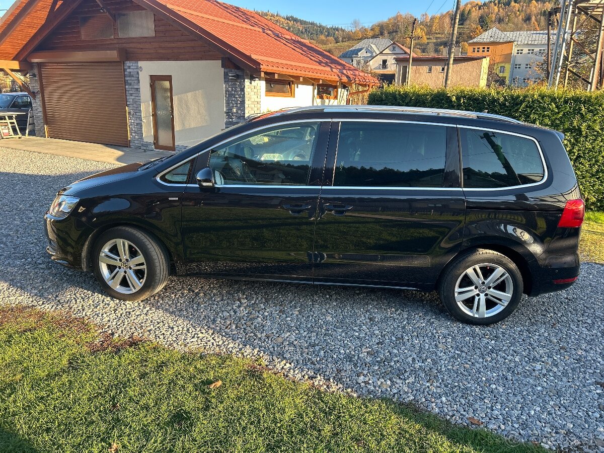 Volkswagen Sharan 2,0tdi 103kw