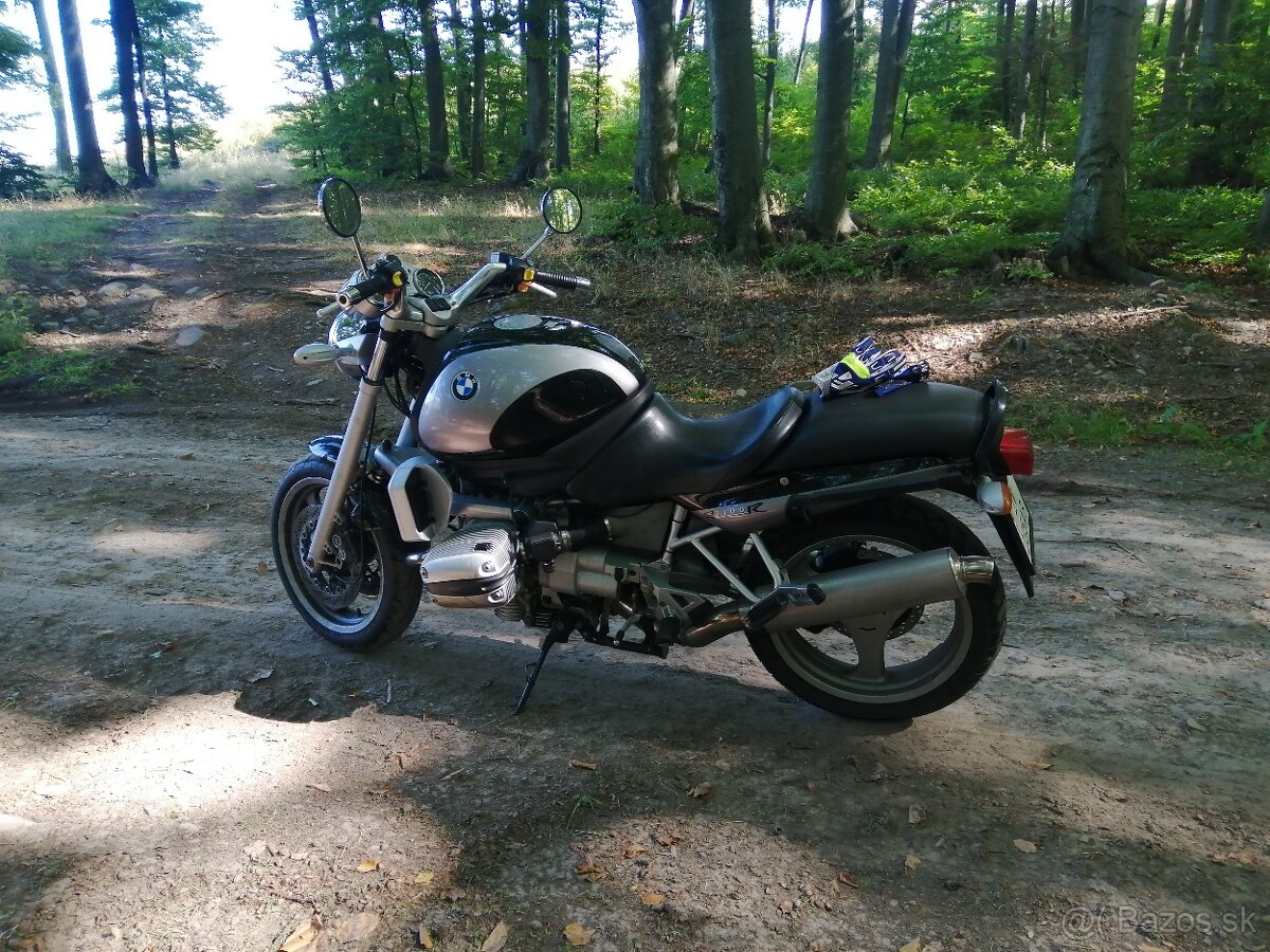 BMW r1100r