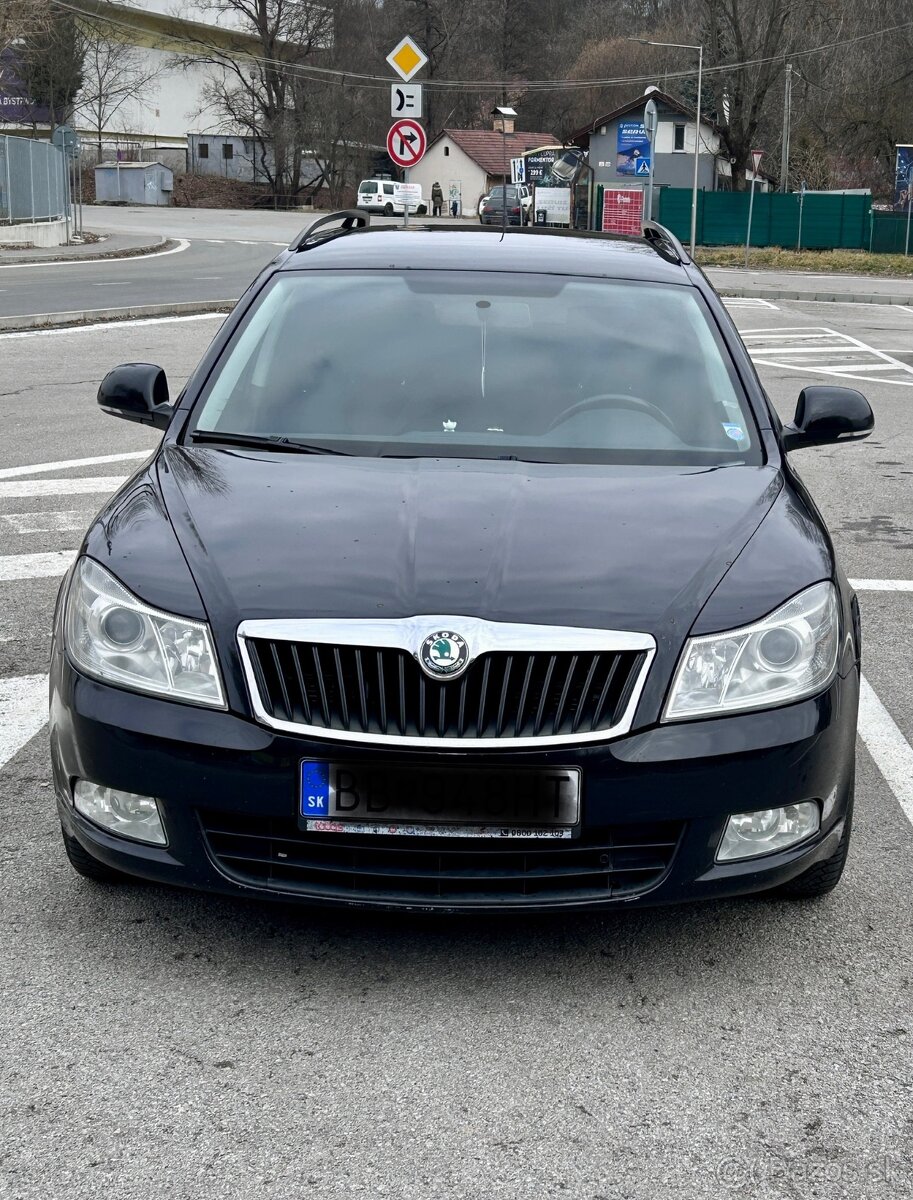 Škoda octávia combi