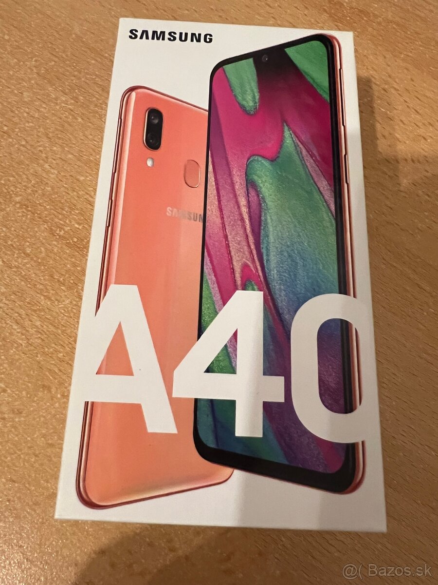 Samsung A40