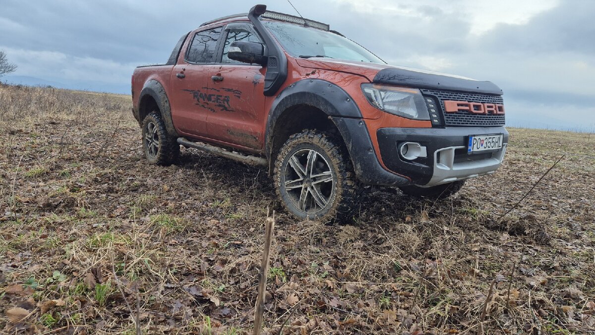 Ford Ranger , IronMan 2''