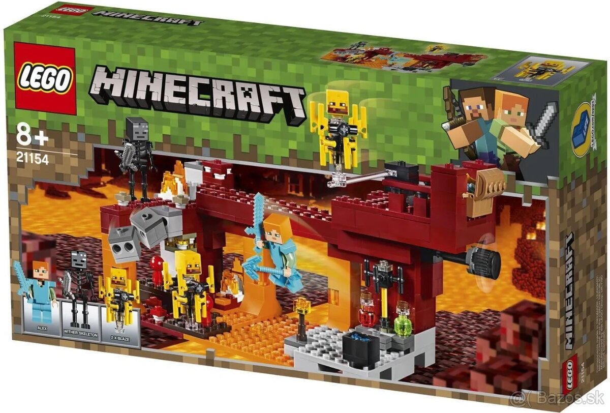 LEGO® Minecraft 21154