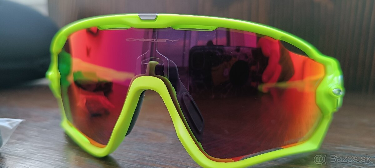 Oakley 9290-2631 Jawbreaker Retina Burn/Prizm Road