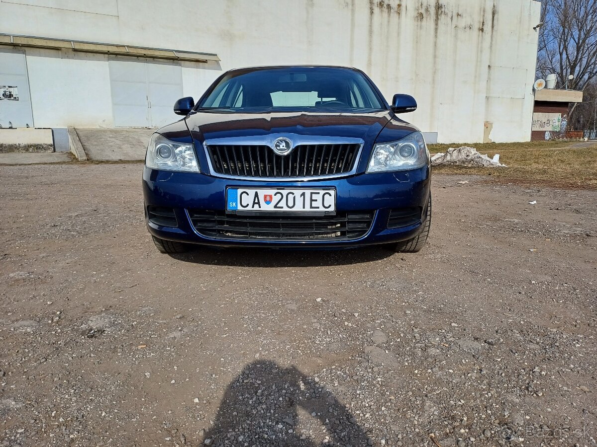 Octavia 1.6 Tdi Ambiente