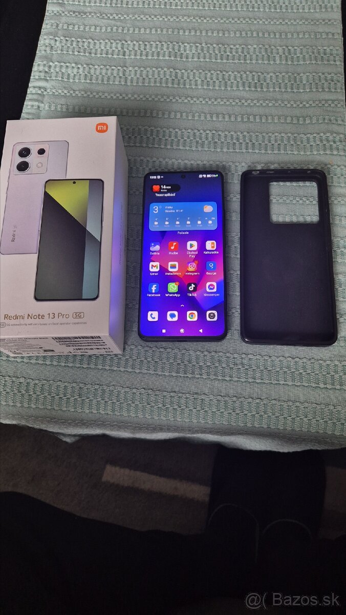 Xiaomi Redmi Note 15 pro 5g