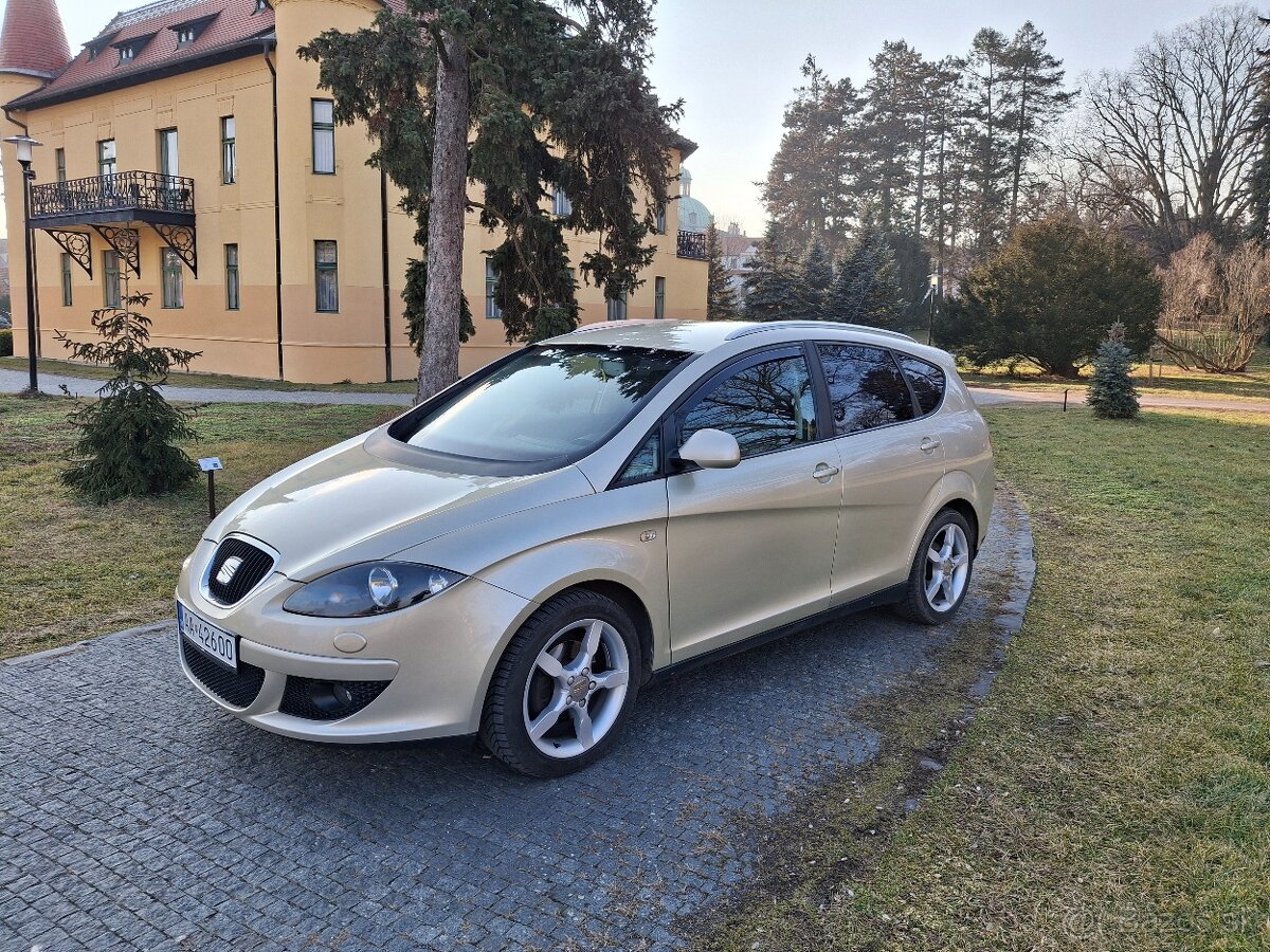 Seat Altea XL 2.0 TDI TOP STAV