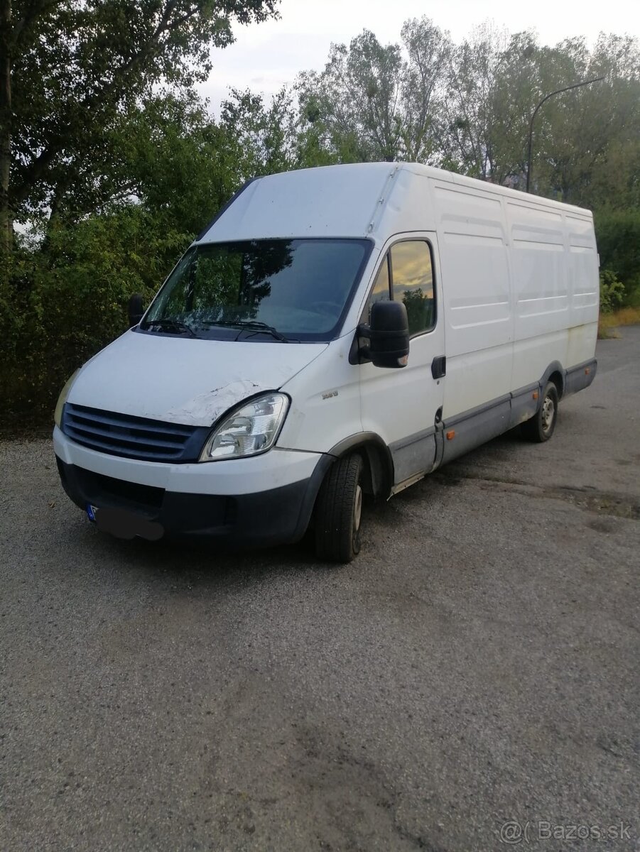 Iveco daily 35C13   2012 rok