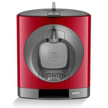 Nescafé Dolce Gusto, ako novy