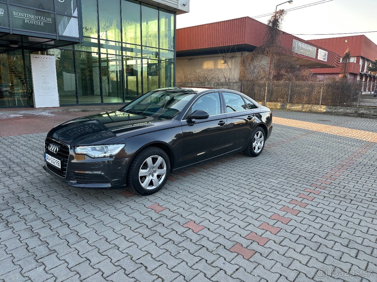 Audi A6 C7 3.0 TDi  Quatro 2014