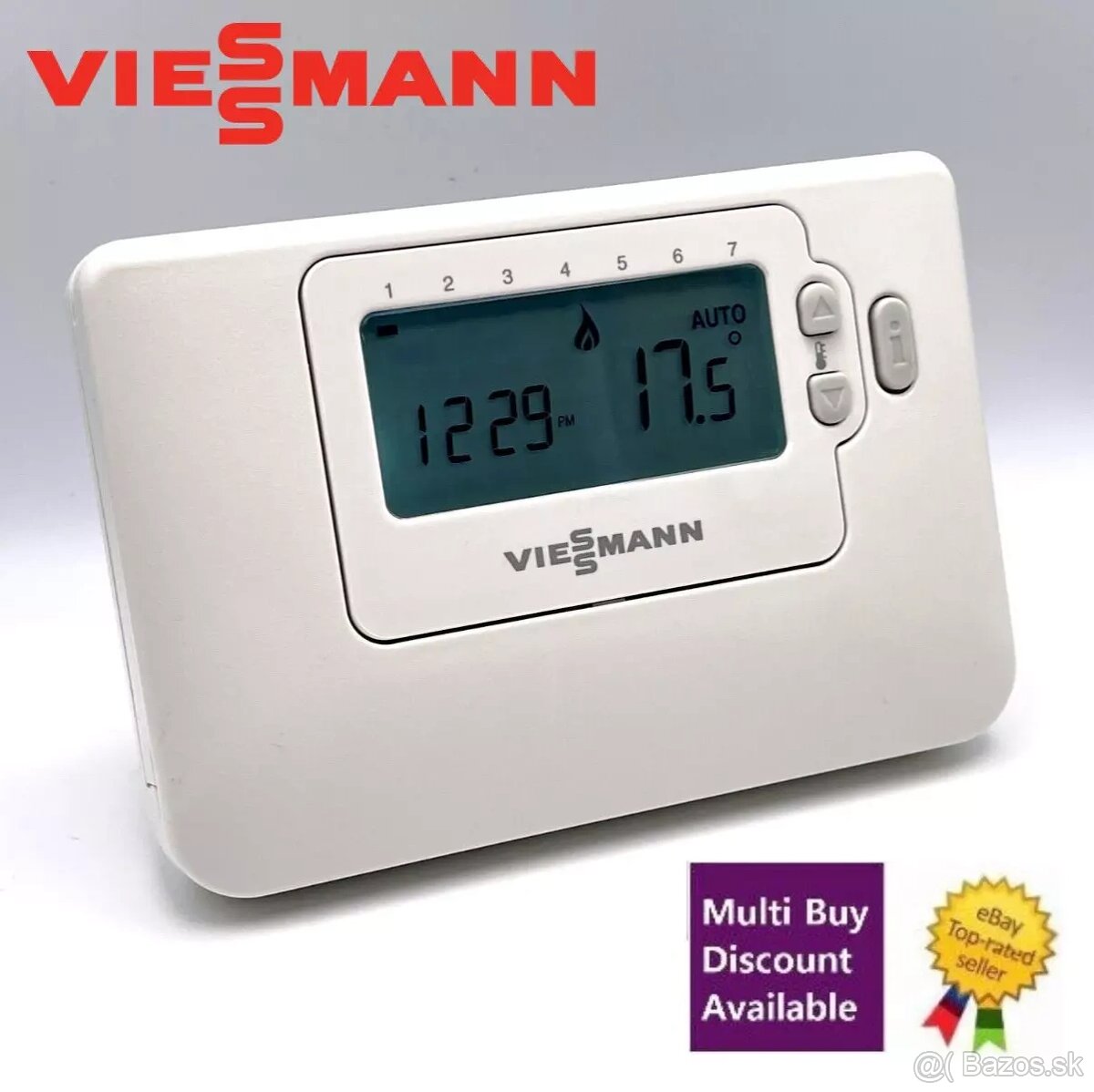 Viessmann Vitotrol 100