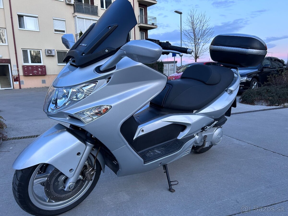 Kymco Xcyting 250