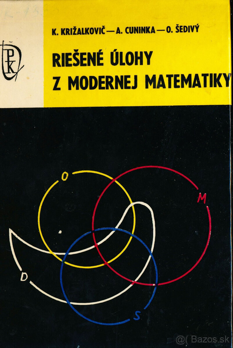 Riešené úlohy z modernej matematiky