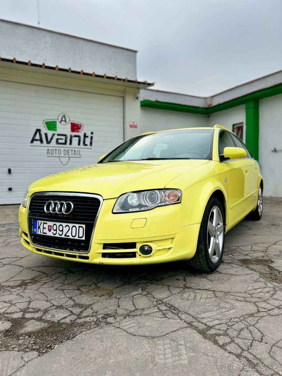 Audi A4 Avant 2.0Tdi, 103kw, automat