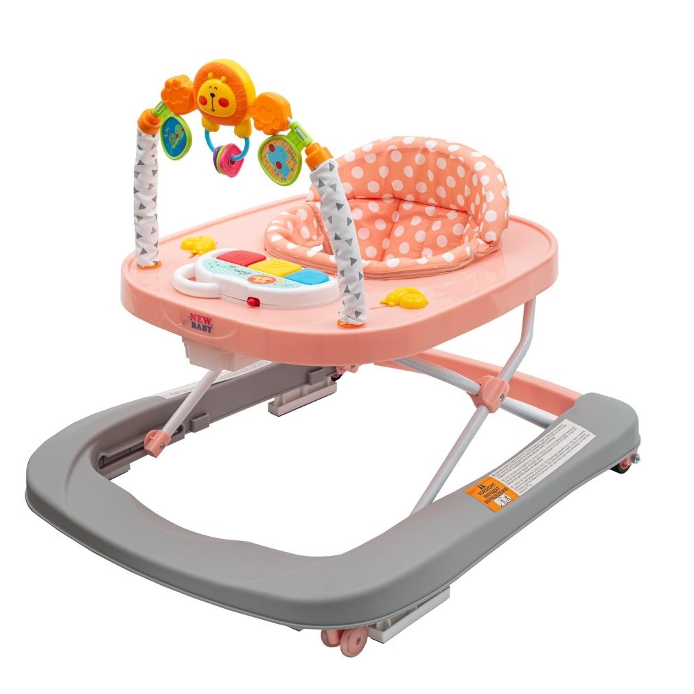 Chodítko Baby Walker Viac farieb