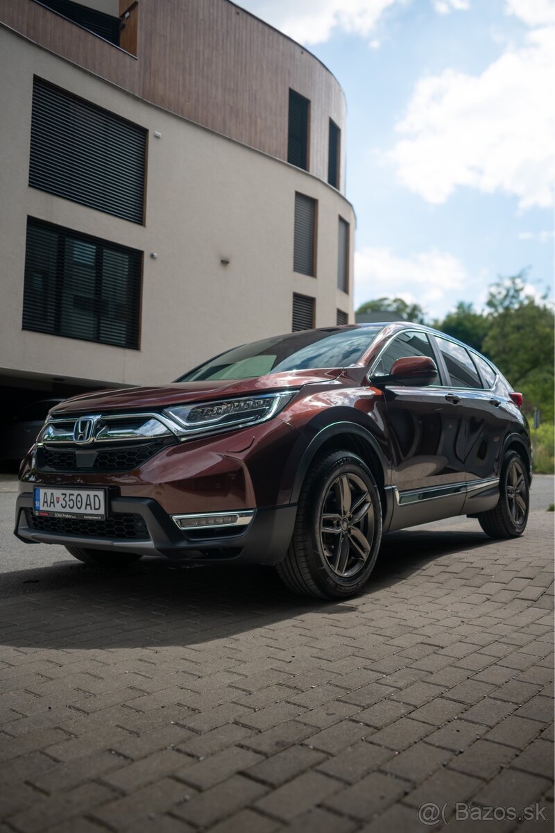 Honda CR-V 2.0 i-MMD Hybrid Elegance e-CVT