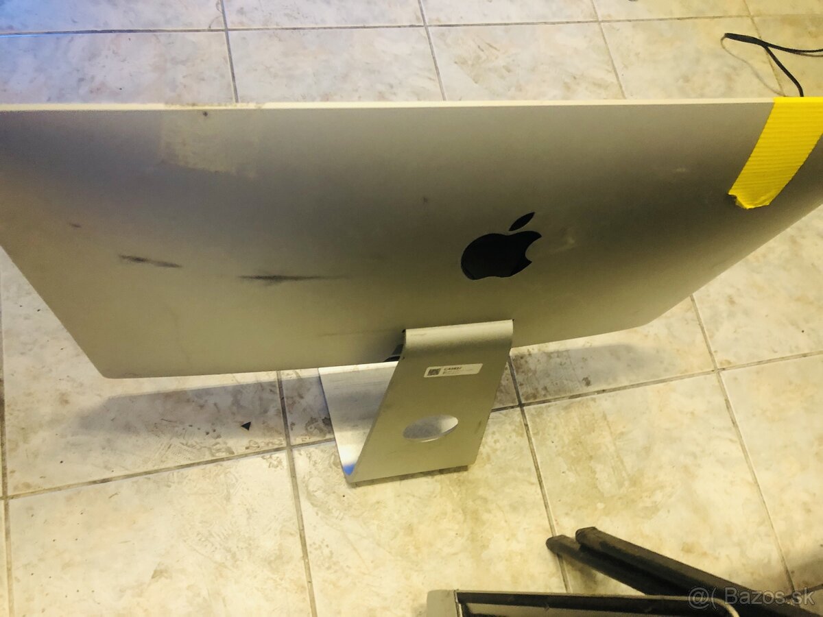 Predám Apple iMac na súčiastky