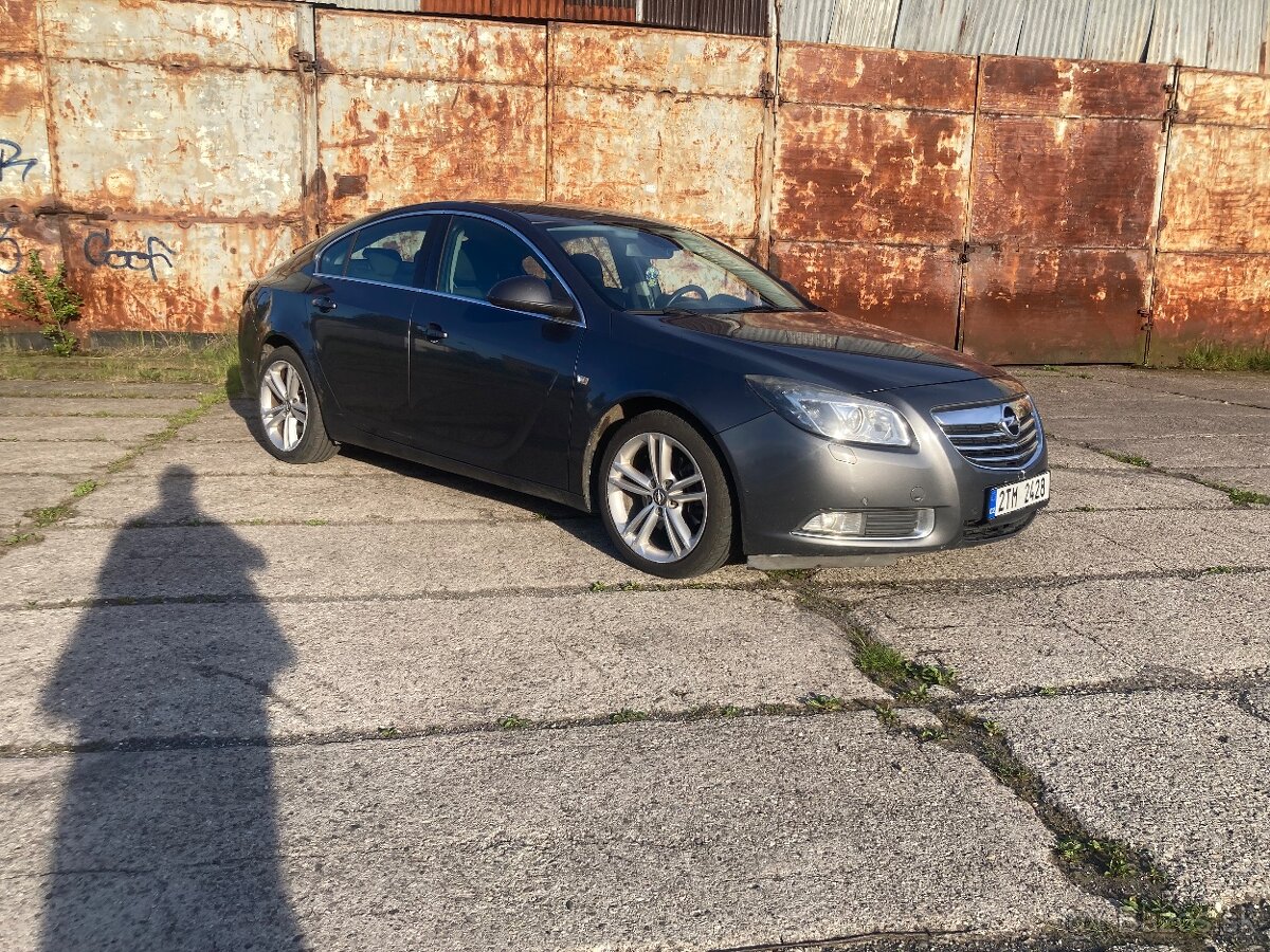 Opel Insignia 2.0CDTI 118kW