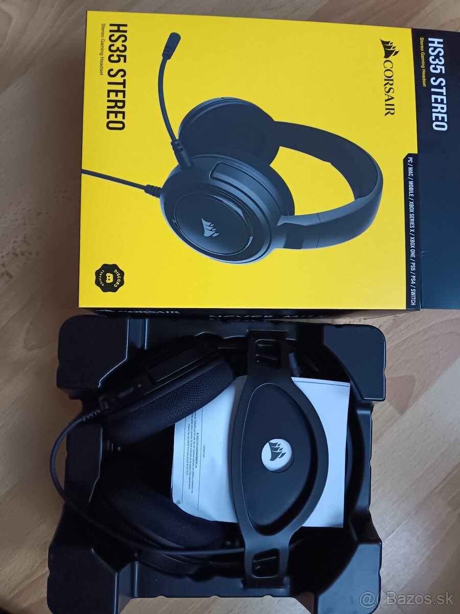 Corsair HS35 Stereo