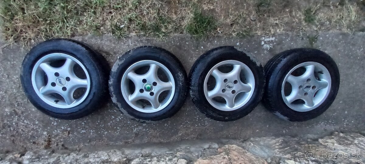 Elektrony R13 4x100 ET35