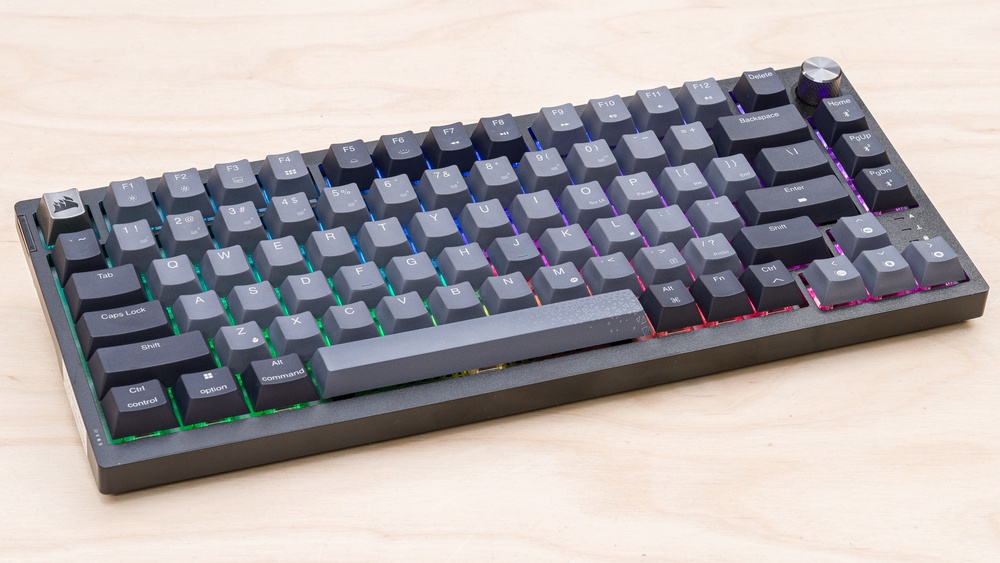 Corsair K65 Plus Wireless – Herná bezdrôtová klávesnica