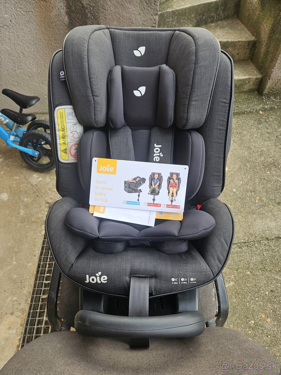 Joie stages isofix pavement 2022