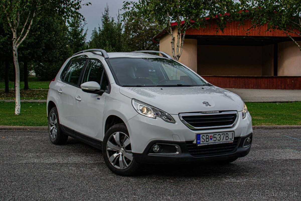 Peugeot 2008 1.2 2015