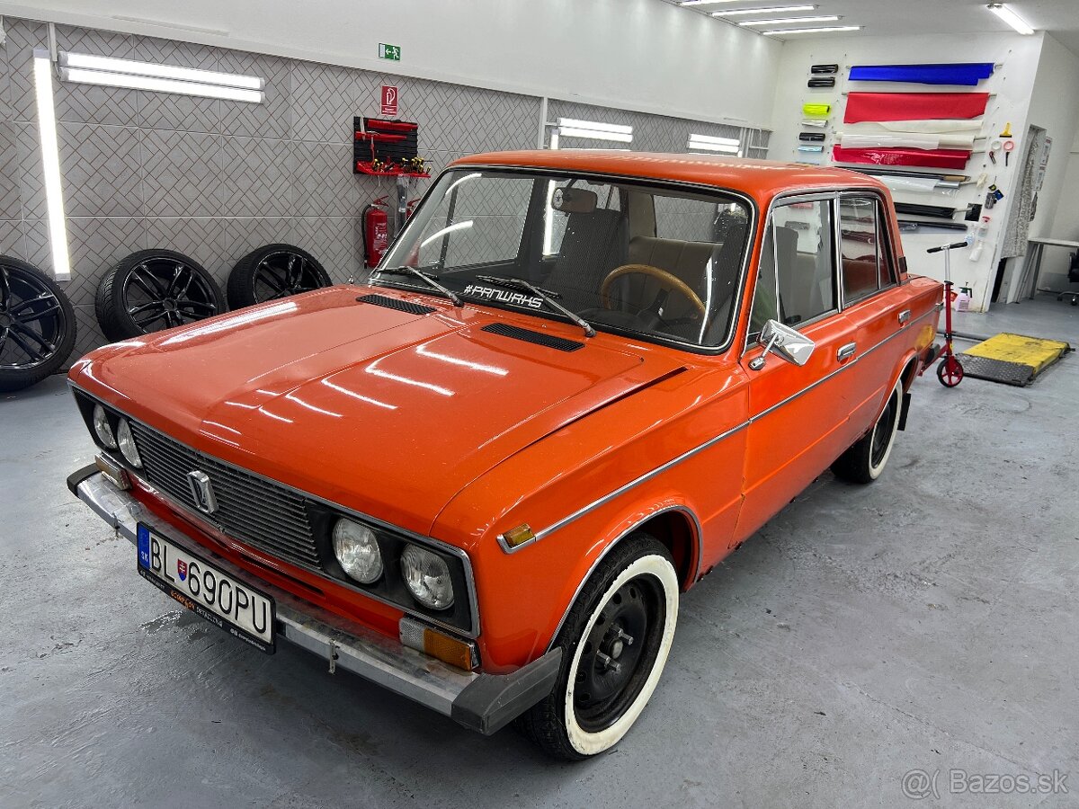 LADA 2106 1.6 1981