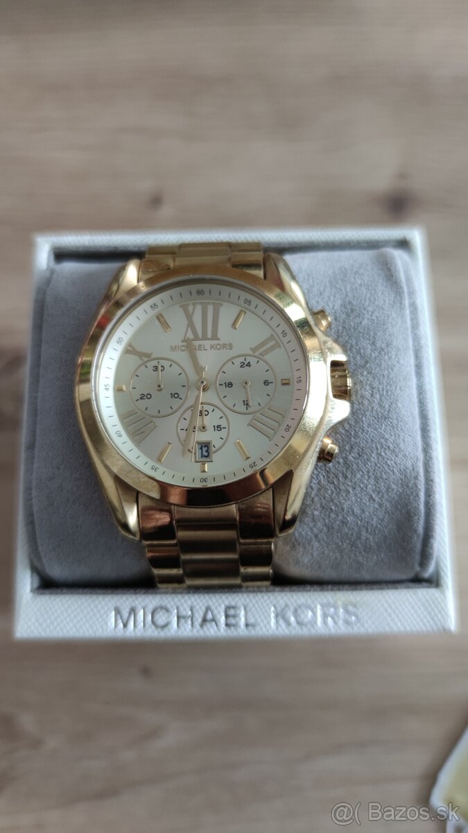 Michael Kors hodinky