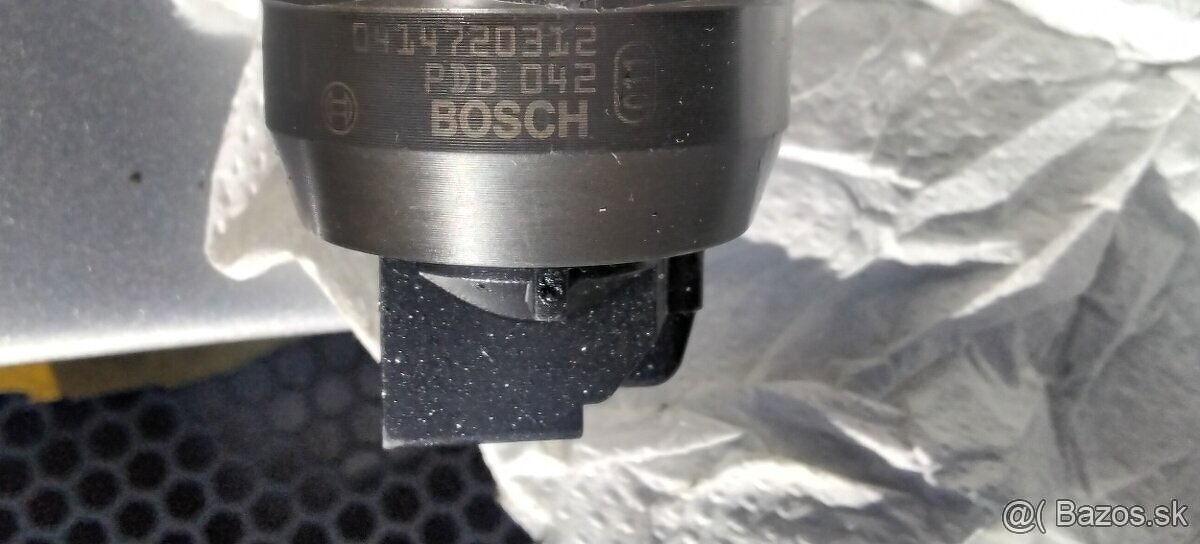 predám TRYSKY 2.0 TDI 0414720312 038130073BQ BOSCH 041472031