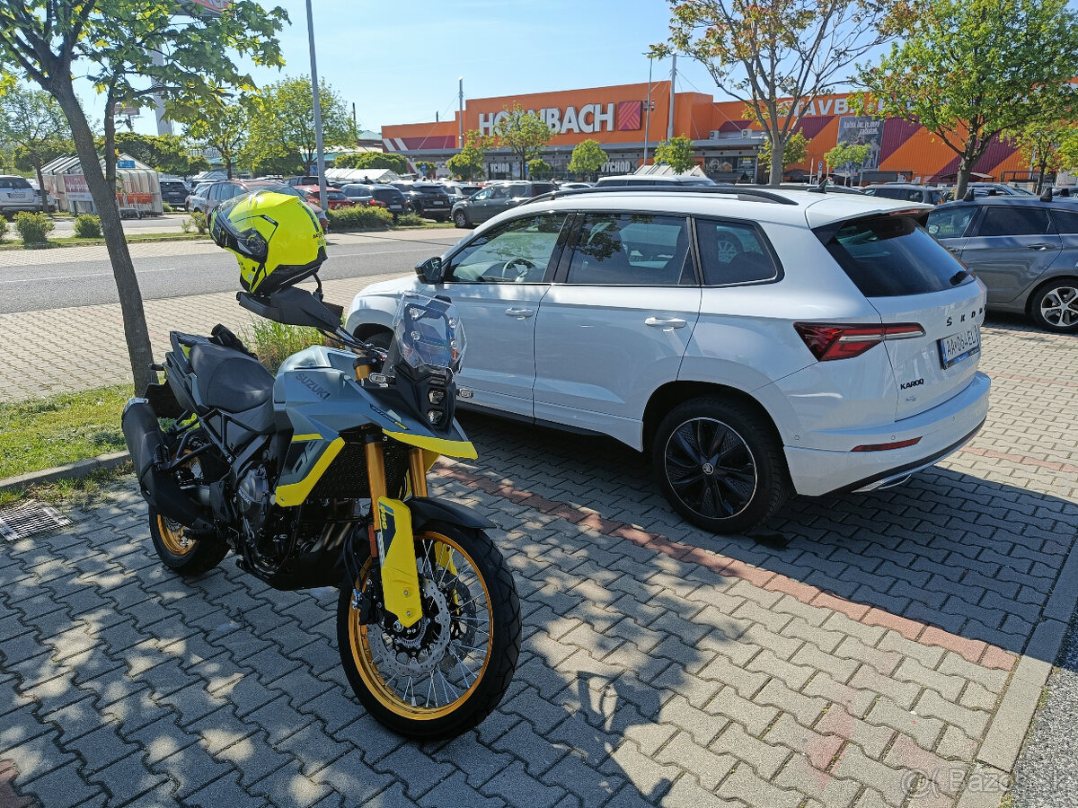 Suzuki V-Strom 800 DE