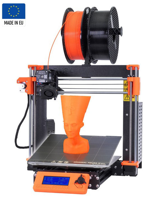 Predám ročnú 3D tlačiareň Original Prusa i3 MK3S+