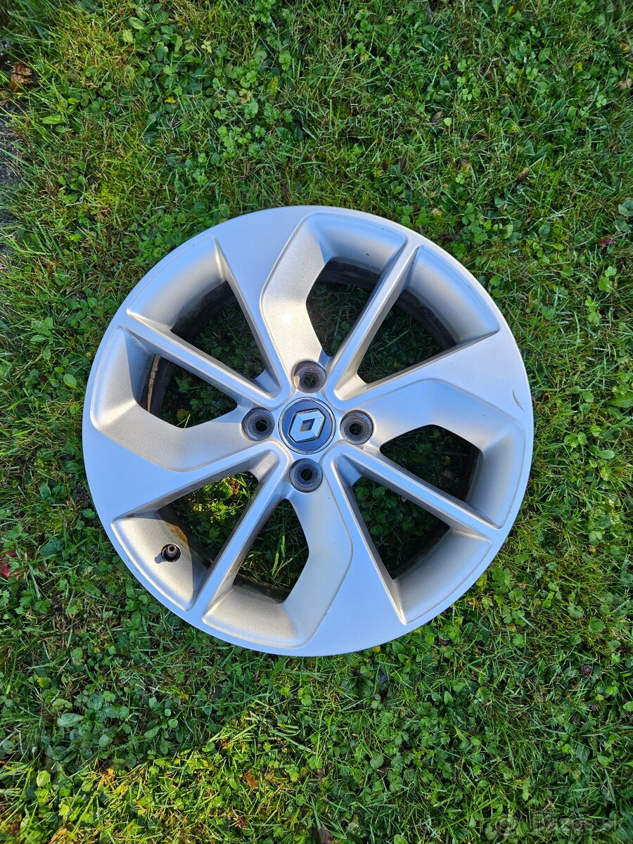 16" Disky Renault