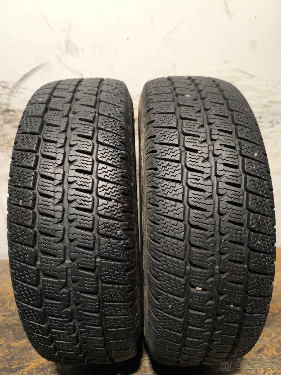 195/70 R15C Zimné pneumatiky Matador Sibir Snow 2 kusy