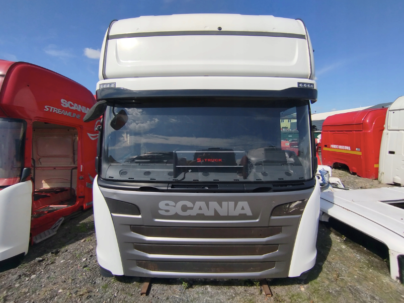 Kabina SCANIA CR19 Topline STREAMLINE