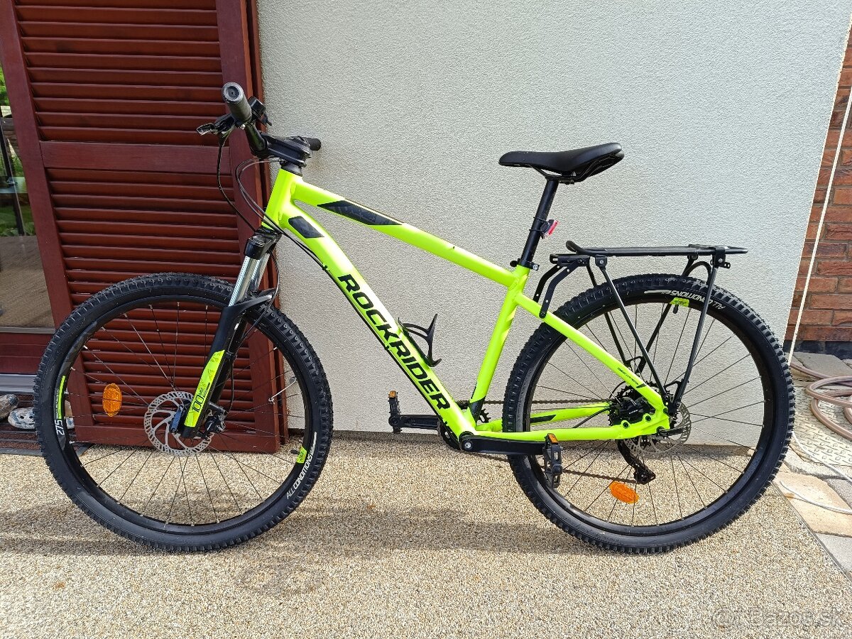 Horský bicykel MTB ST 530