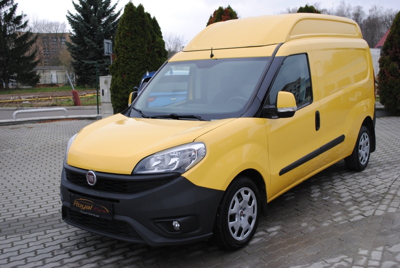 Fiat Dobló Cargo 1.6 MultiJet L2H2 Base⭐ODPOČET DPH⭐