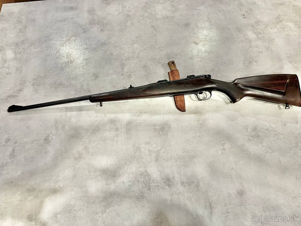 Predam gulovnicu cz 537 .7×57