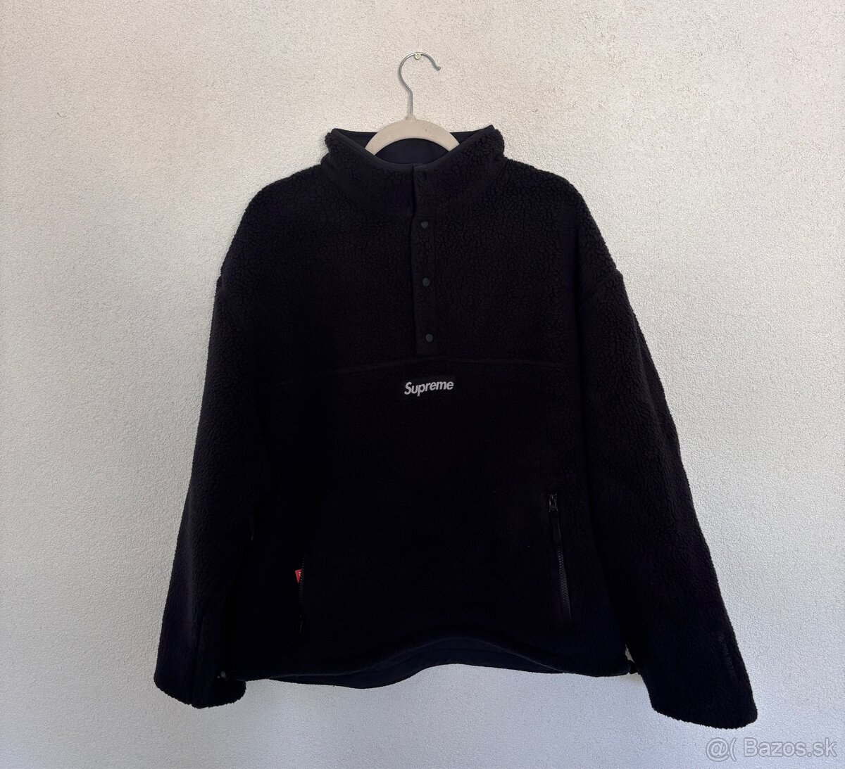 Supreme Polartec Reversible Jacket