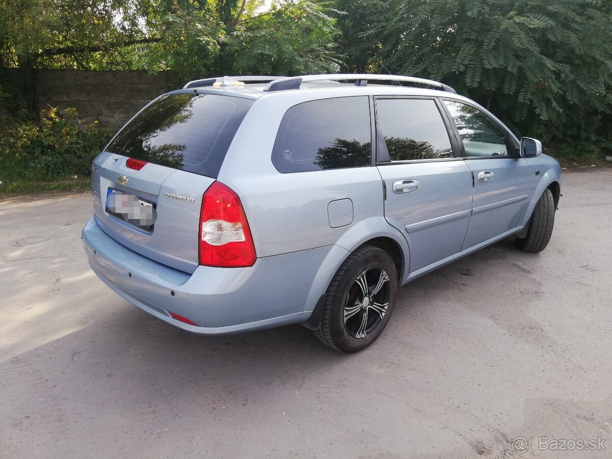 Chevrolet Lacetti