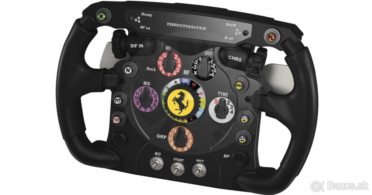 Predam Thrustmaster Volant Ferrari F1 add-on