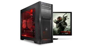 POČÍTAČ - AMD Ryzen 5 1400/RX 480 8GB/8GB DDR4/500GB HDD/450