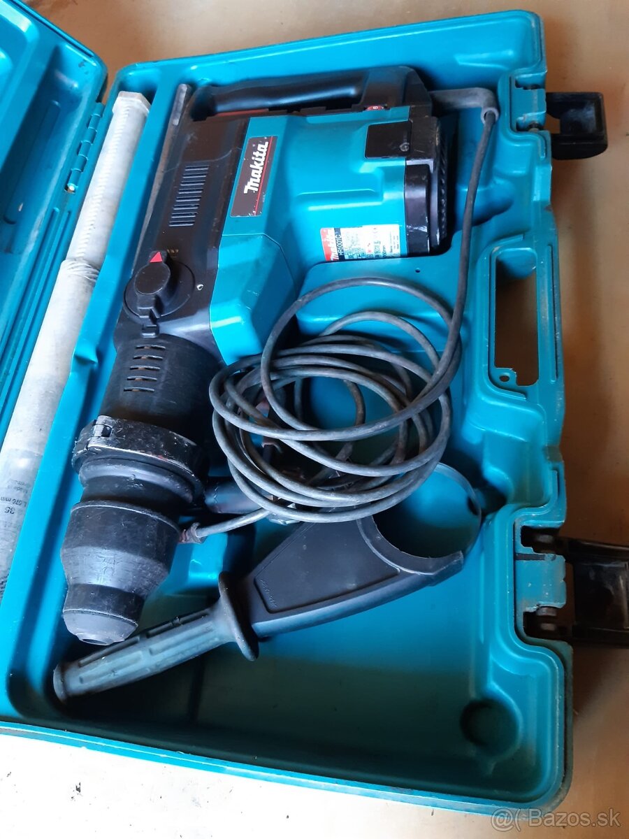 Makita ,HR5001C, vŕtačka,  kladivo vŕtacie