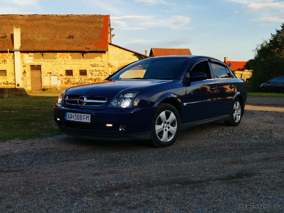 Opel vectra c