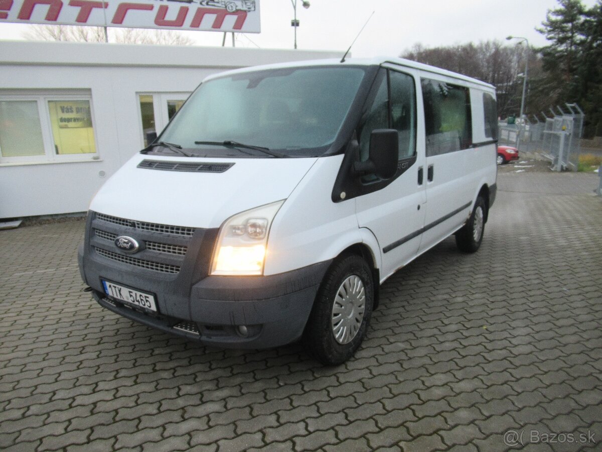 Fodr Transit FAE6  2,2 6míst