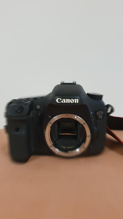 Canon EOS 7D