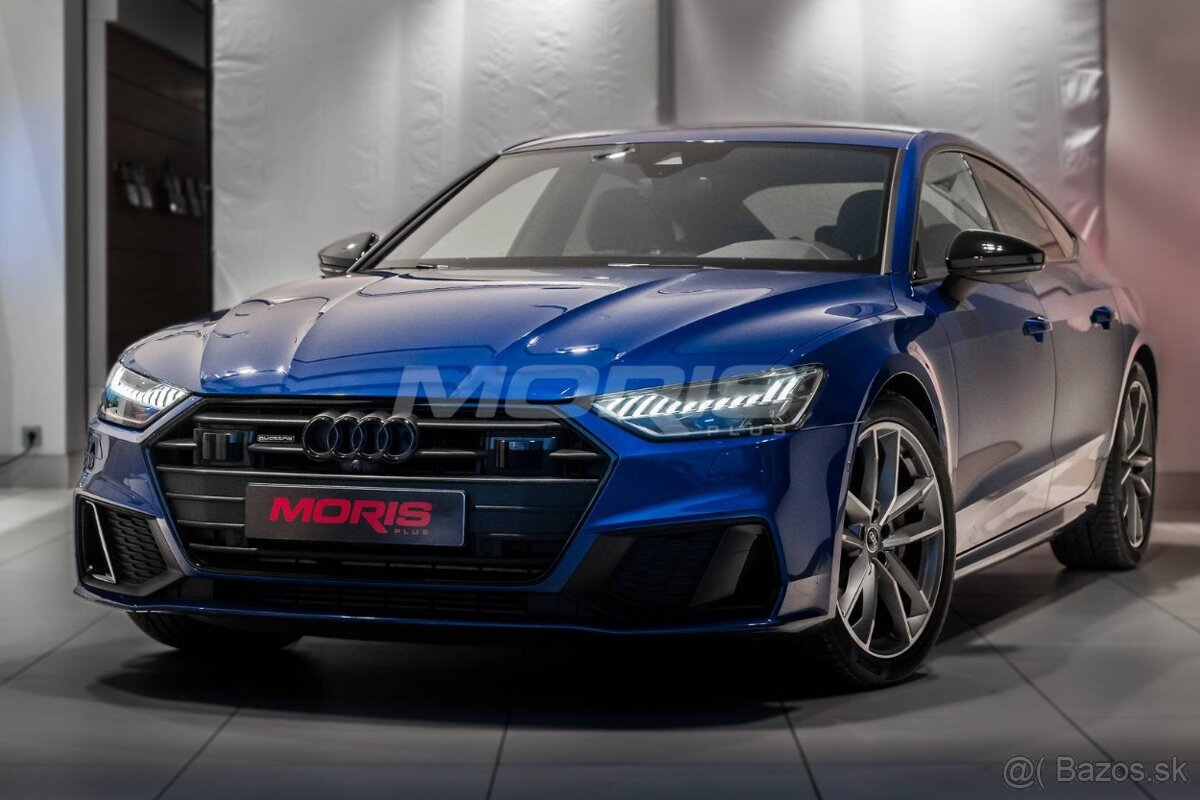 Audi A7 Sportback 55 3.0 TFSI mHEV quattro S tronic