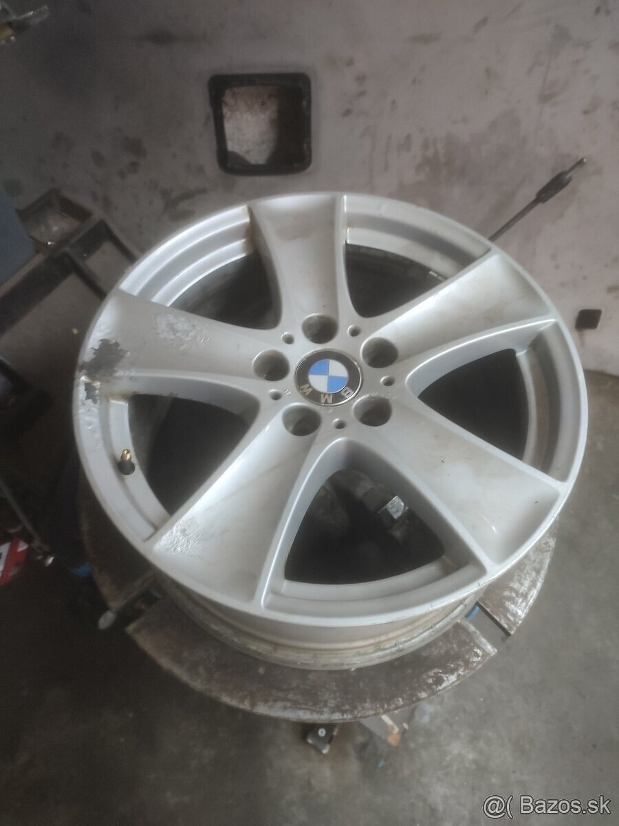 Alu 5x120 18” Bmw X5 E53 E70 a X6