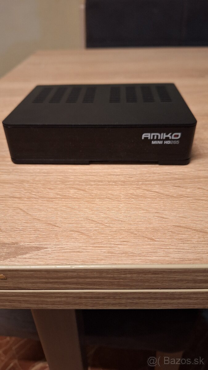 Setobox amiko mini hd 265