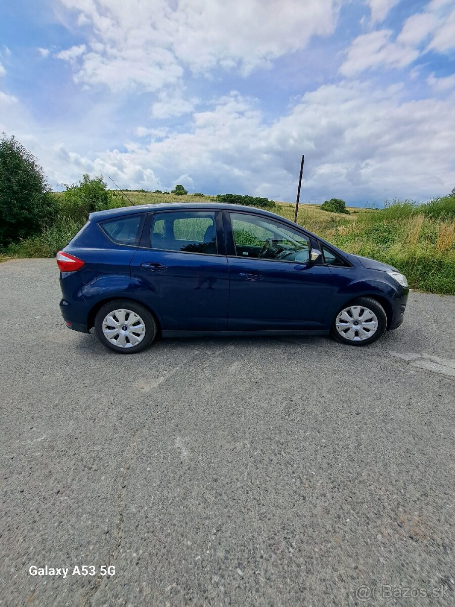 Predám Ford c-max 1.6 85Kw diesel.