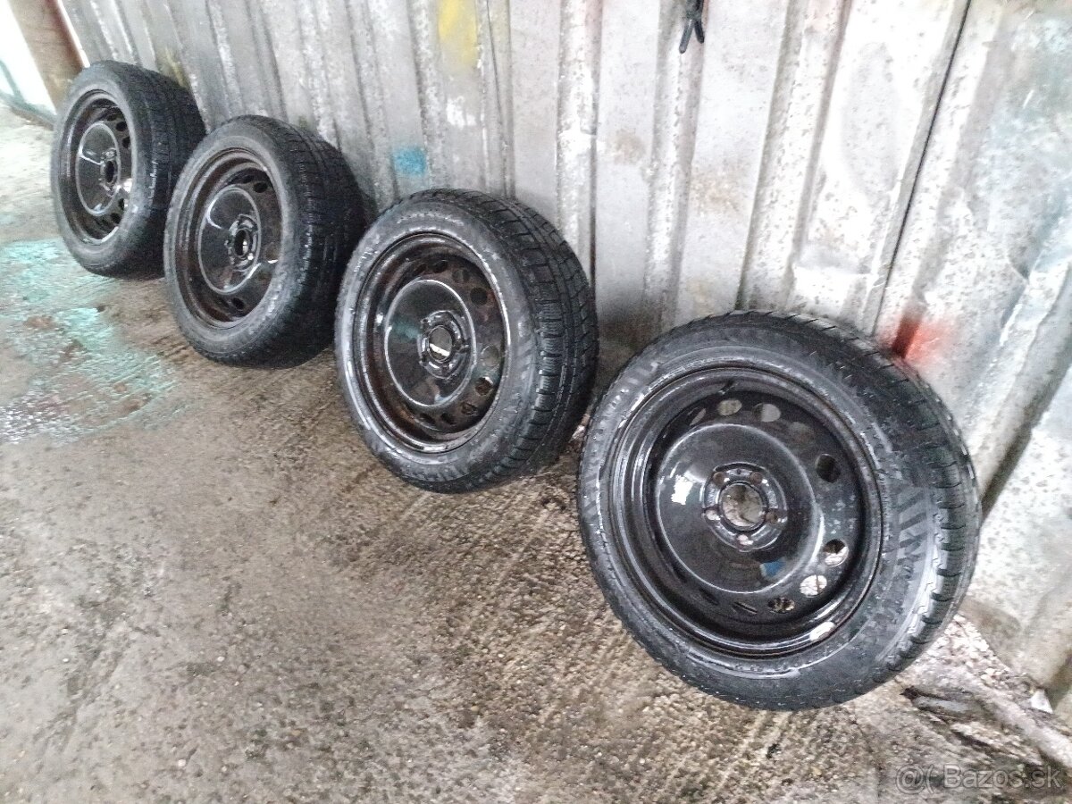 5x108 R16, 205/55 R16 volvo